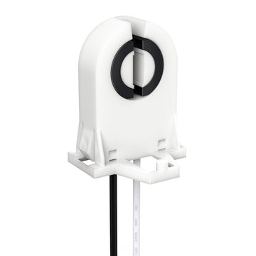 Designed for single-ended and double-ended ballast bypass.